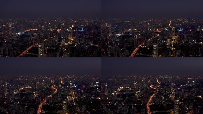 上海南北高架【4K】