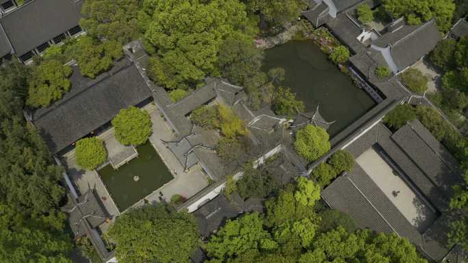 上海松江方塔园