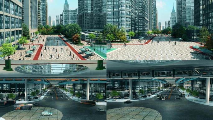 未来城市规划