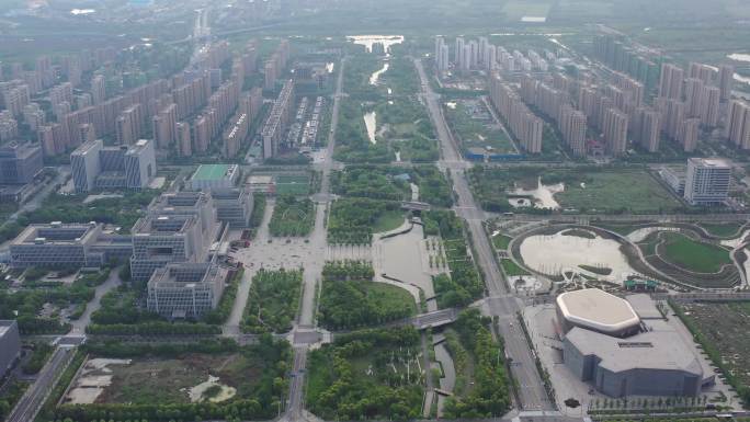芜湖城东政务区