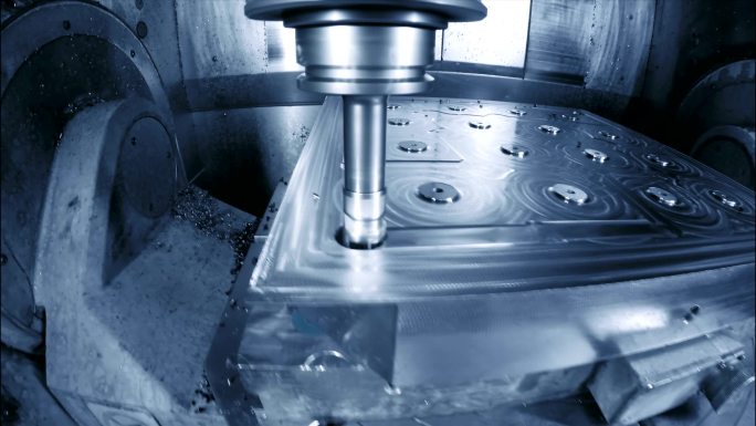 切割机模具生产设备自动化工厂制造