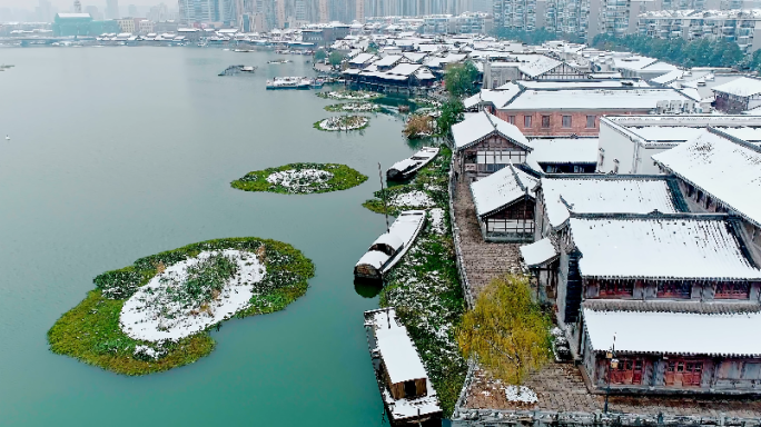 常德大小河街《一》