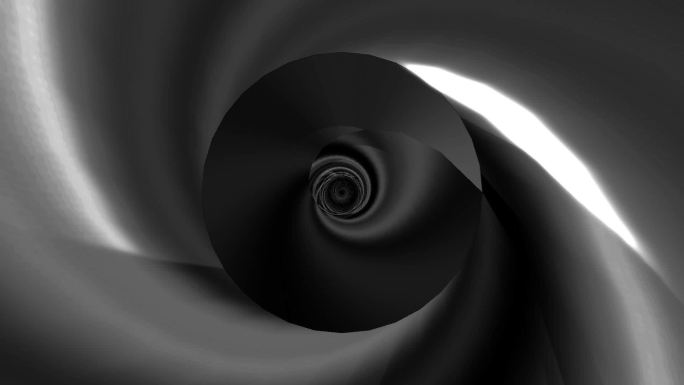 抽象创意时空穿梭隧道光影vj素材