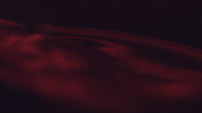 红色水面高速镜头2