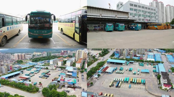 广西浦北县汽车站