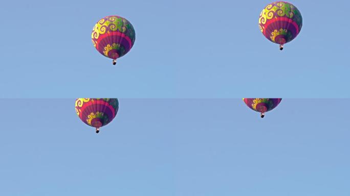 热气球航空体育运动航空旅游航空摄影