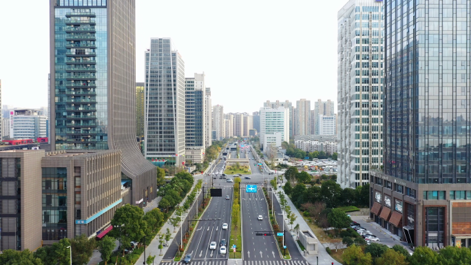 江汉路望江隧道