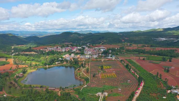 昆明市晋宁区鲁黑村