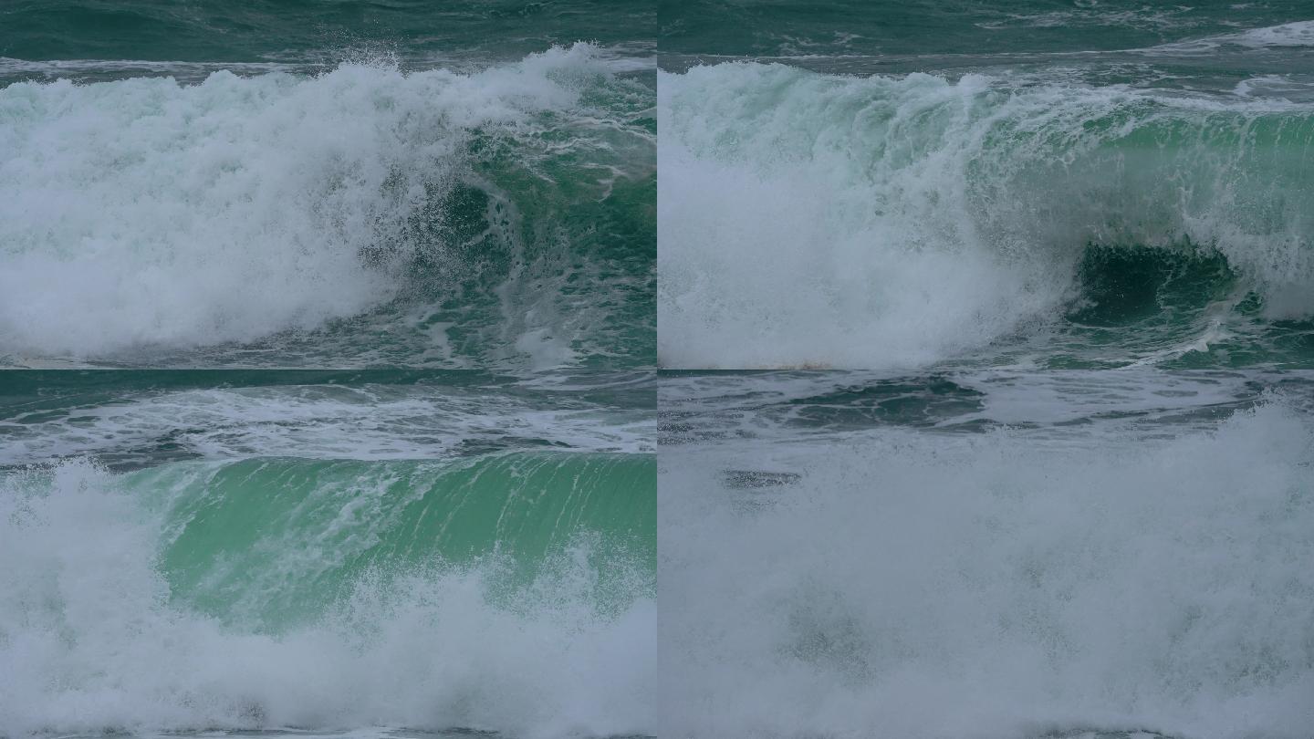 海浪-高速摄影