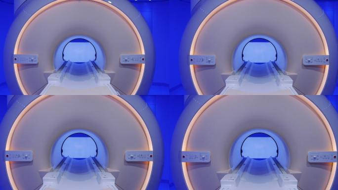 MRI扫描仪宣传片视频素材
