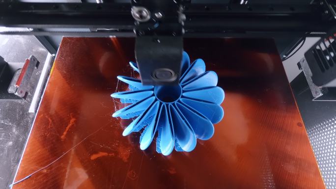 延时3D打印机光刻机雕刻激光科技