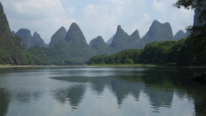 【实拍】桂林山水