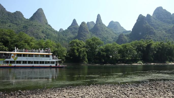 【实拍】桂林山水