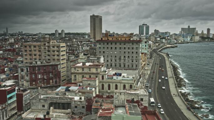 古巴哈瓦那马利孔巴哈瓦那马利孔外国城市风