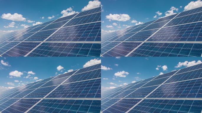 太阳能电池板光伏太阳能板新能源