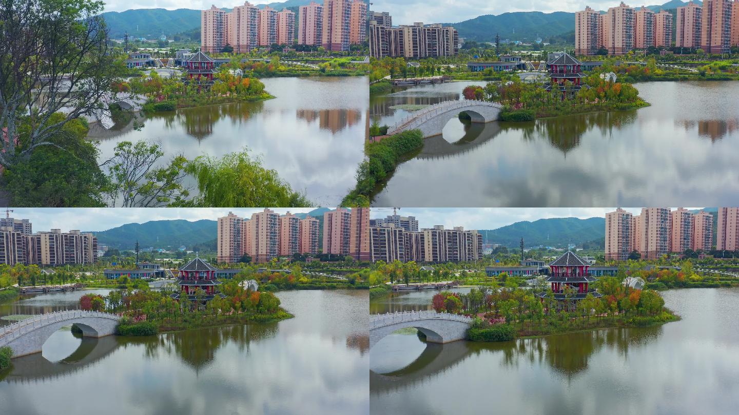 晋宁区水景公园