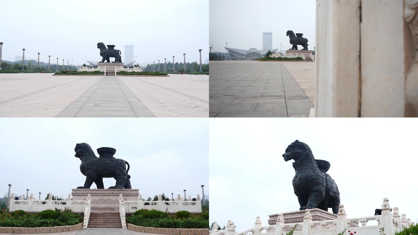 沧州狮城广场