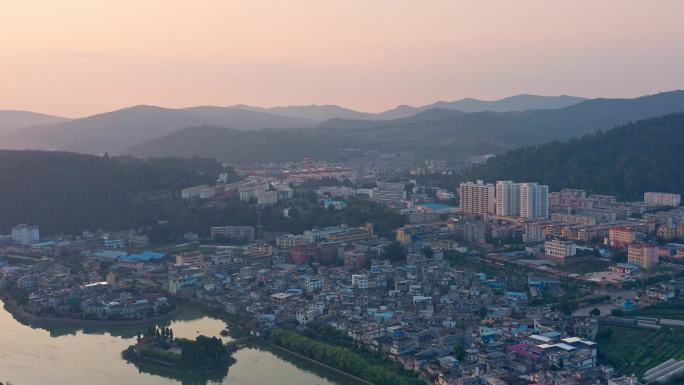 昆明市西山区海口镇