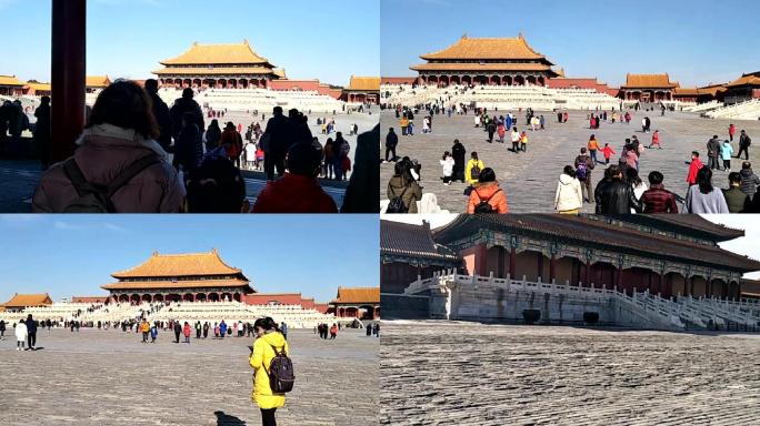 北京古宫旅游走进古宫