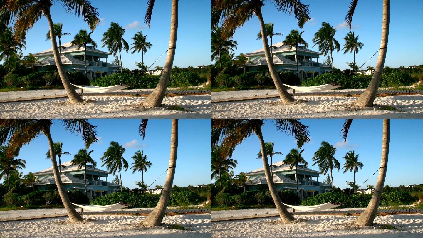 巴哈马之家酒店三亚厦门青岛风景海南海岛