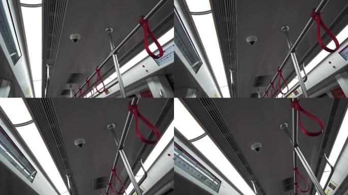 广佛2号地铁线空镜-摄像头