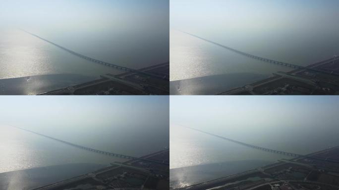 4k原素材-东海大桥