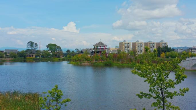 晋宁区水景公园