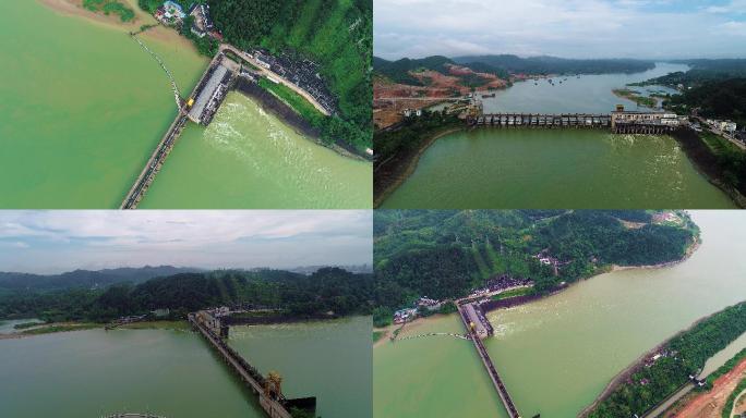 横州郁江西津水电站水利发电站