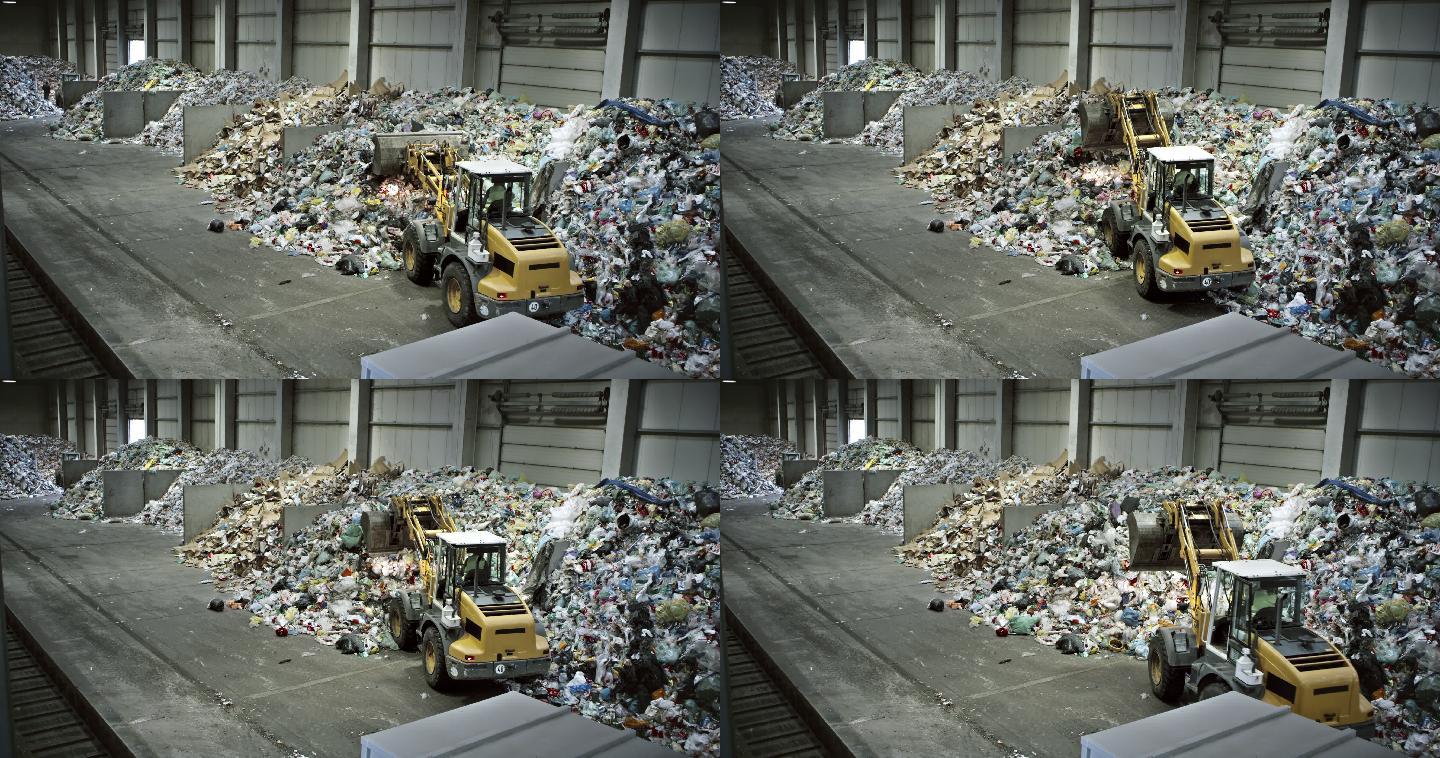 垃圾回收厂