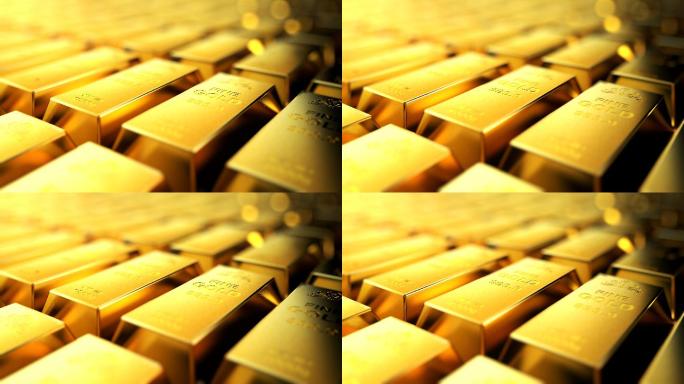 金条黄金储备存储金库