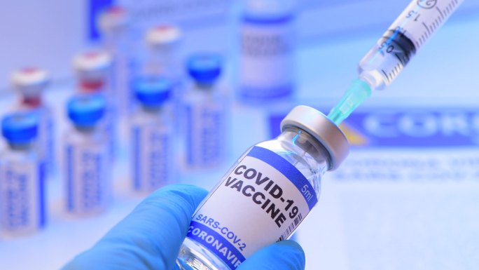 疫苗新冠疫情防护