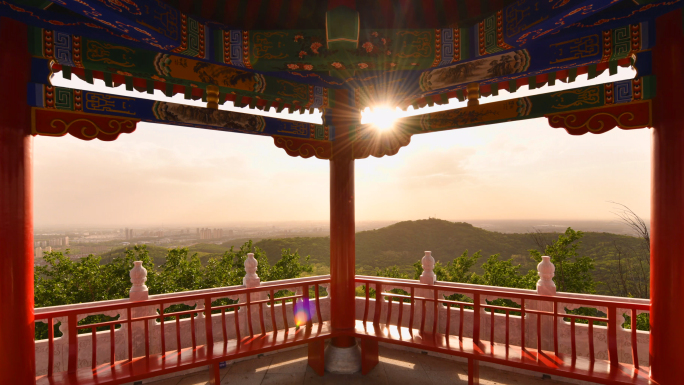 沈阳风景、沈阳风光、棋盘山、辽宁风光