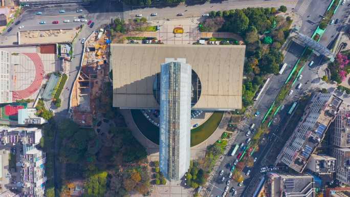 昆明市五华区政府办公大楼