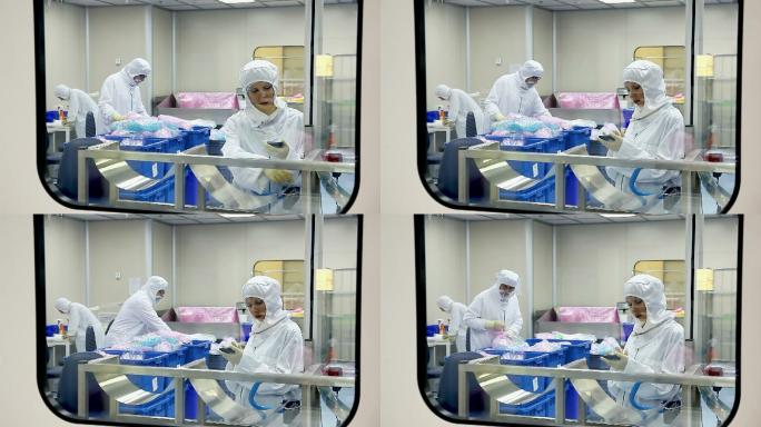 医疗设备厂医院医疗治病治疗医师护士视频