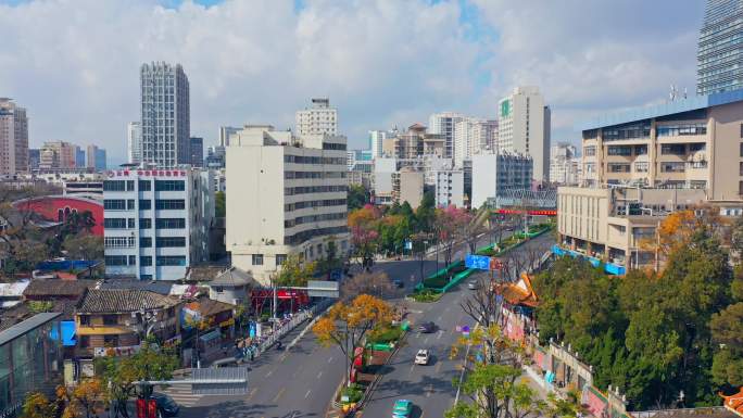 昆明市人民中路