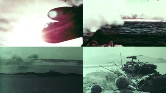 40年代二战空镜头