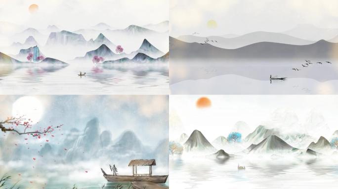 《念奴娇·赤壁怀古》古诗配乐视频