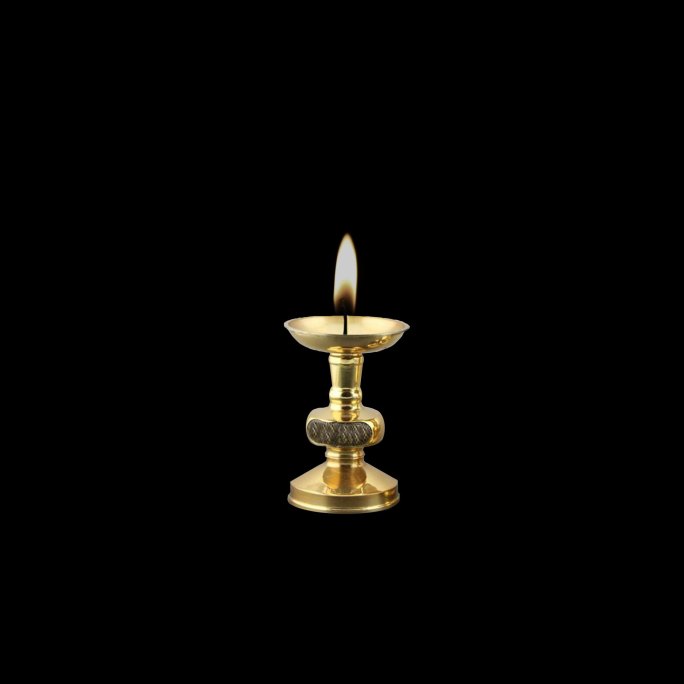 烛台古代蜡烛
