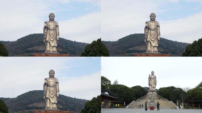 无锡灵山大佛佛像