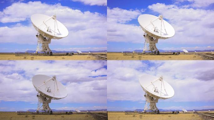 射电望远镜天文射电望远镜三体探测外星文明