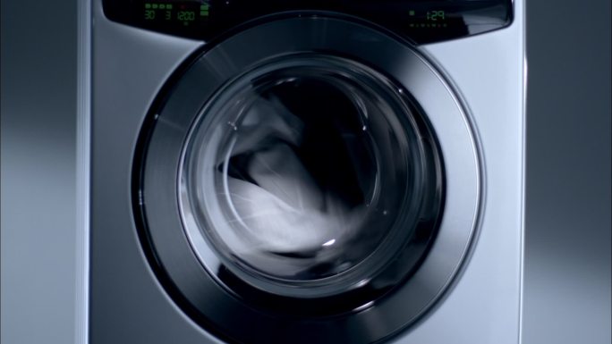 洗衣机洗衣粉清洁设备日常
