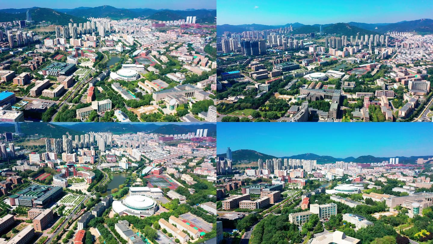 大连海事大学-多角度