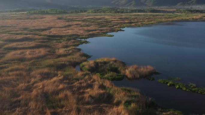 4k泸沽湖草海