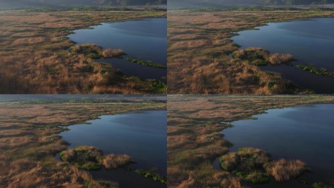 4k泸沽湖草海