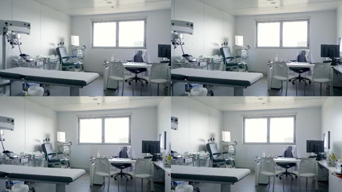 体检室的内部医生办公室医院科室体检设备