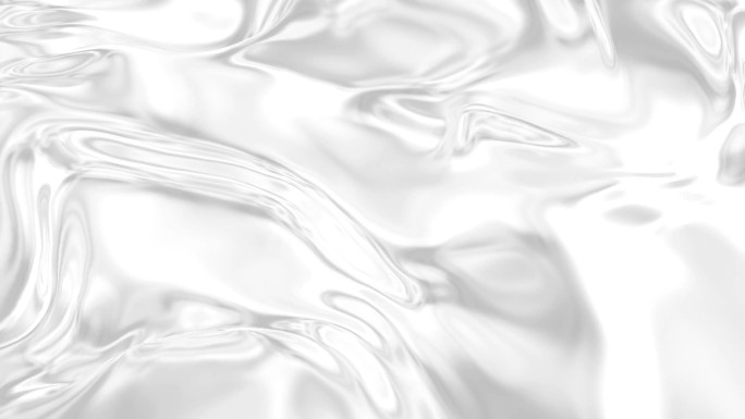 【原创】抽象灰白线条丝绸背景