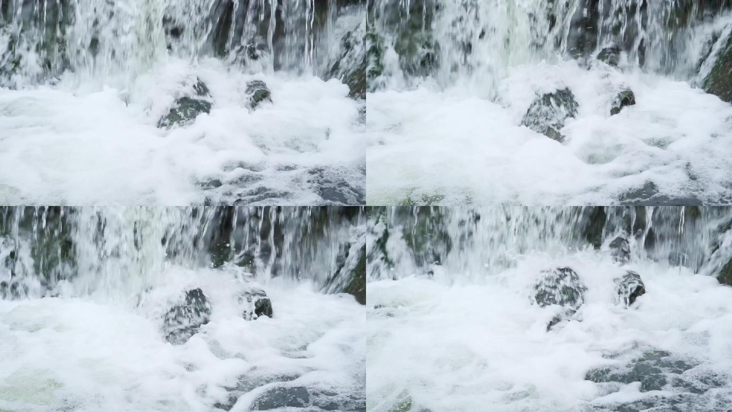 高山流水生态山水酿酒水源保护水资源溪水