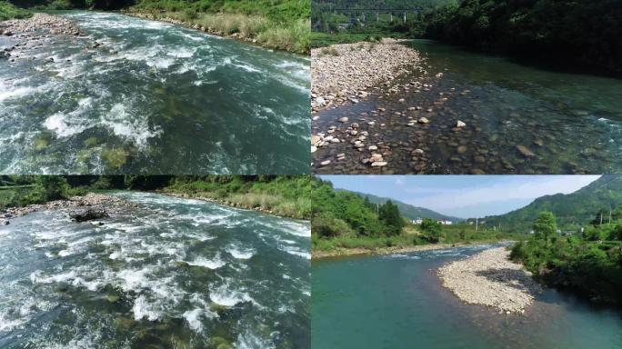 水河流溪水山泉水