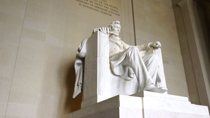 林肯纪念堂美国首都博物馆