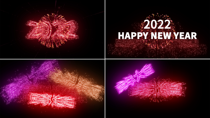 2022虎年新春拜年祝福视频